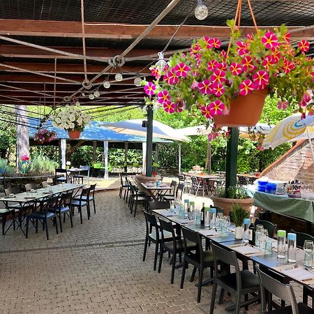 Podere La Miniera Relax & Food Siena Zewnętrze zdjęcie