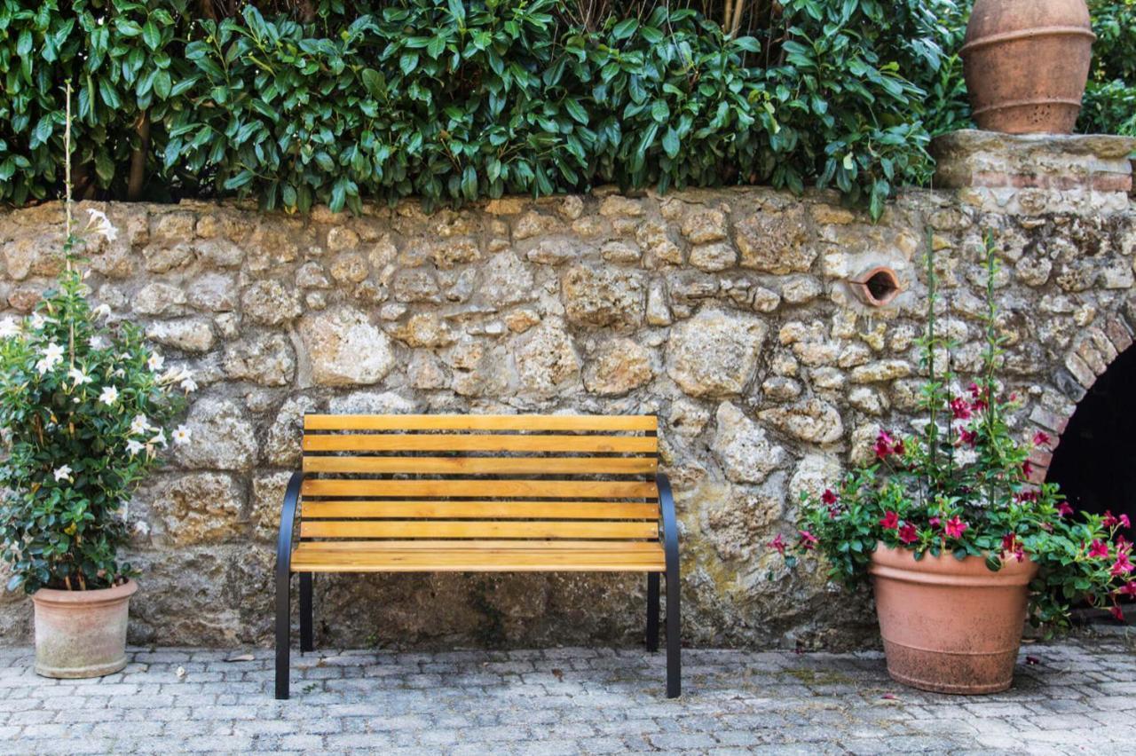 Podere La Miniera Relax & Food Siena Zewnętrze zdjęcie
