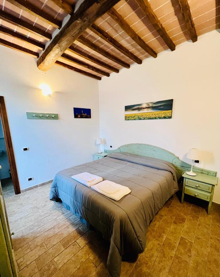 Podere La Miniera Relax & Food Siena Zewnętrze zdjęcie