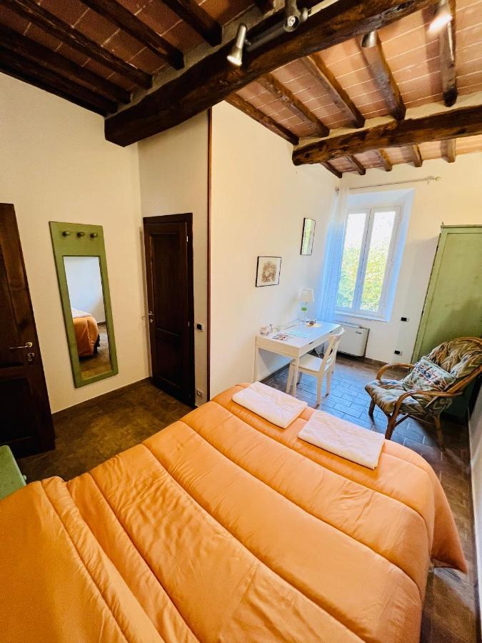 Podere La Miniera Relax & Food Siena Zewnętrze zdjęcie