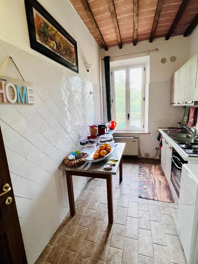 Podere La Miniera Relax & Food Siena Zewnętrze zdjęcie