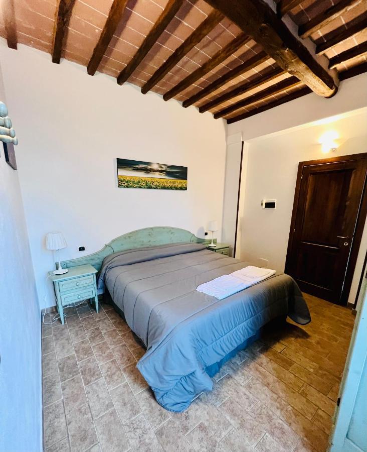 Podere La Miniera Relax & Food Siena Zewnętrze zdjęcie