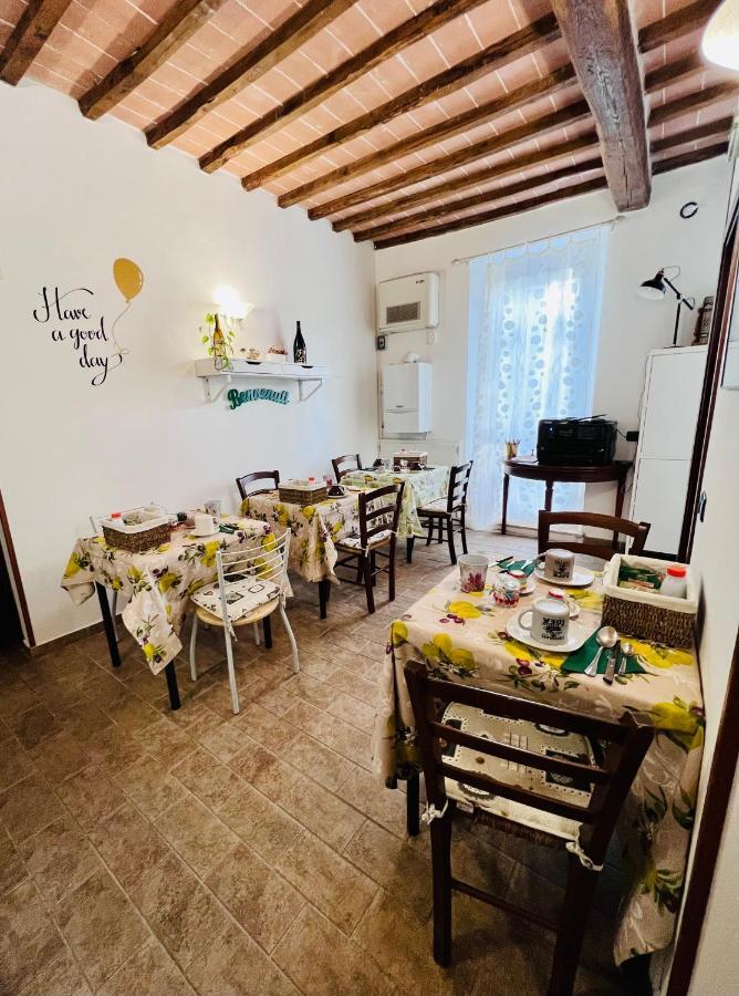 Podere La Miniera Relax & Food Siena Zewnętrze zdjęcie